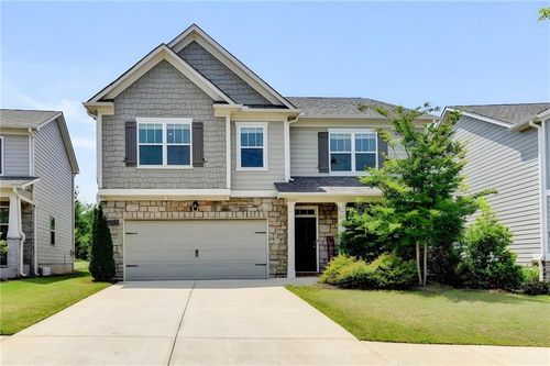 6817 Scarlet Oak Way, Flowery Branch, GA, 30542 | Card Image