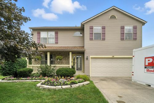 4355 Lake George Dr, Grove City, OH, 43123-9337 | Card Image