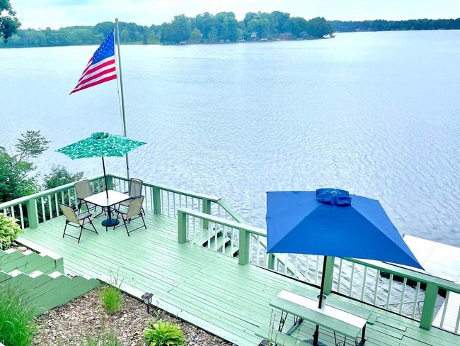3431 W Shore Dr, House other with 2 bedrooms, 1 bathrooms and null parking in Battle Creek MI | Image 17