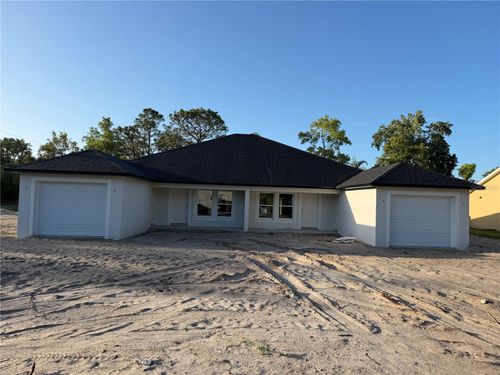 10348 and 10350 Usher Street, Spring Hill, FL, 34608 | Card Image