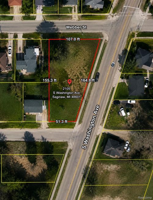 2105 S Washington Avenue, Saginaw, MI, 48601 | Card Image