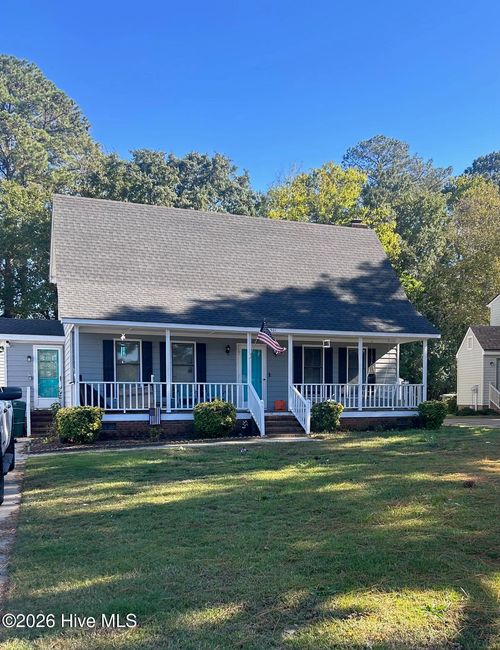 501 Shiloh Rd, Tarboro, NC, 27886-5606 | Card Image