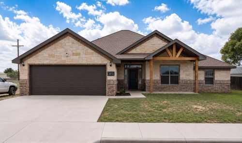 301 Shin Oak, Denver City, TX, 79323-2007 | Card Image