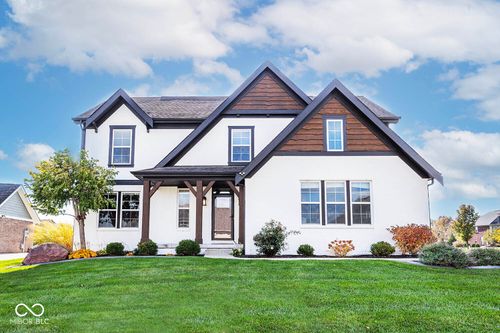 3391 Keystone Pass, Plainfield, IN, 46168-9190 | Card Image