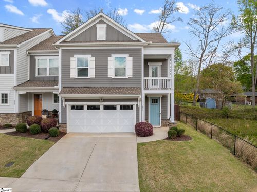215 Wrightwood Lane, Greer, SC, 29650 | Card Image