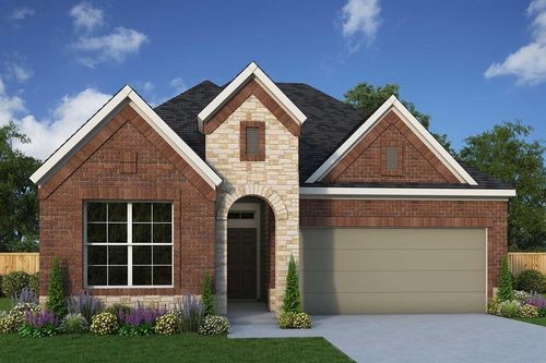 2811 Garden Meadow Dr, Katy, TX, 77449 | Card Image