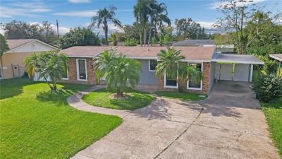 2008 Dorris Drive, House other with 3 bedrooms, 2 bathrooms and null parking in Orlando FL | Image 1