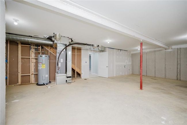 Unfinished part of basement. Mechanics/Storage | Image 57