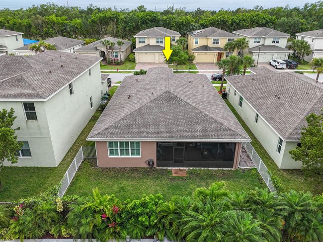 1277 Leonardo Cir, House other with 3 bedrooms, 2 bathrooms and null parking in Port Saint Lucie FL | Image 37