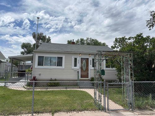3528 Duff Ave, Cheyenne, WY, 82001-1531 | Card Image