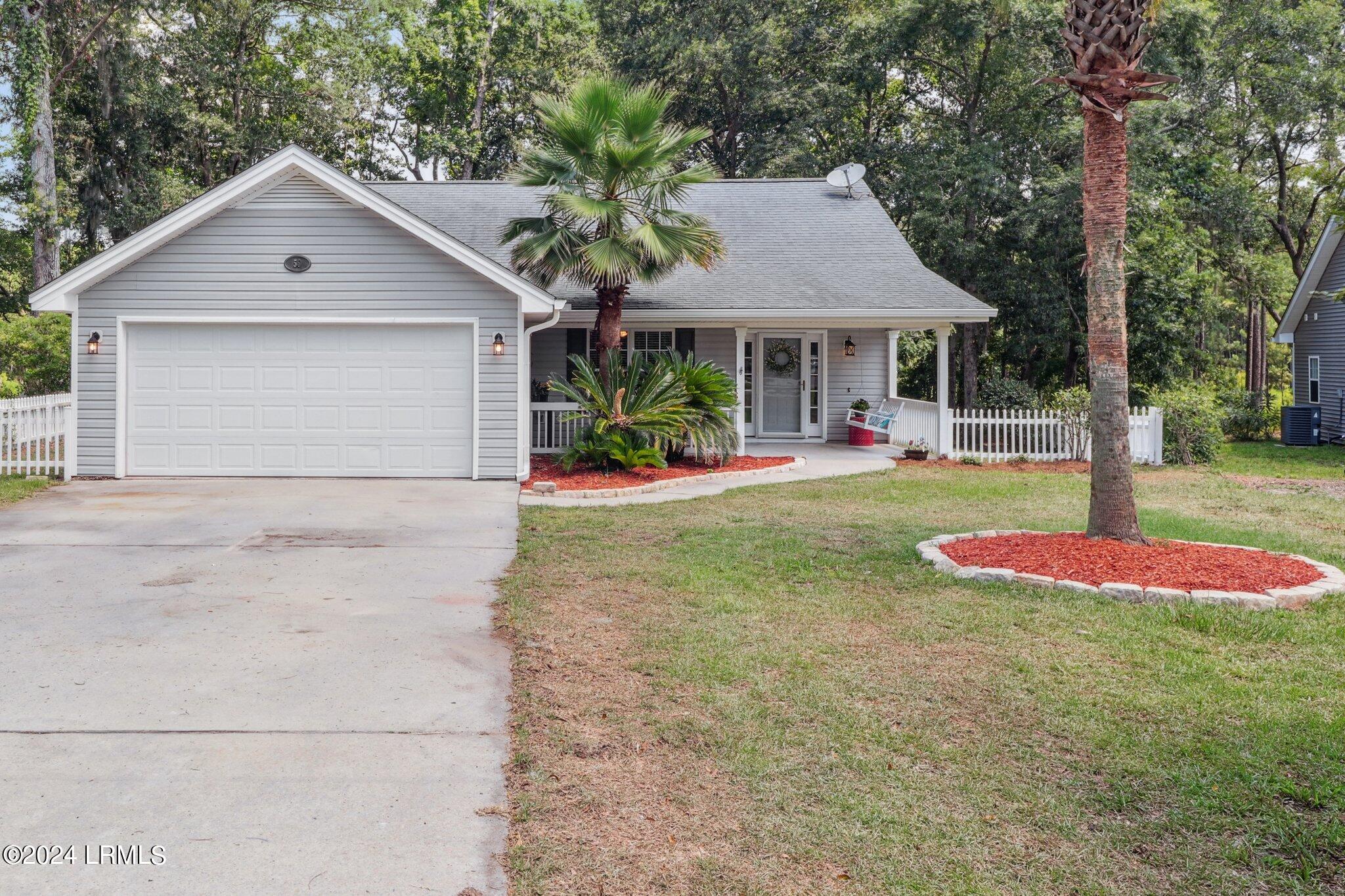 Westminster Pl, Beaufort, SC 29907