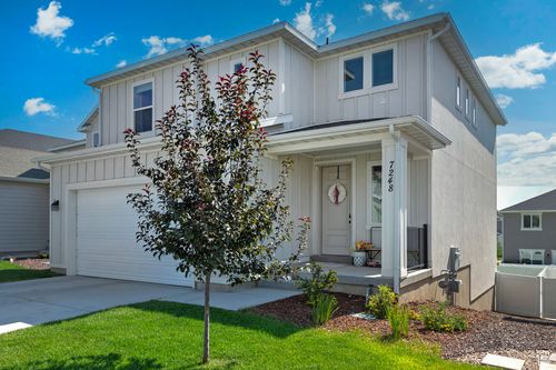 7248 N Green Pasture Ln, Eagle Mountain, UT, 84005-5718 | Card Image