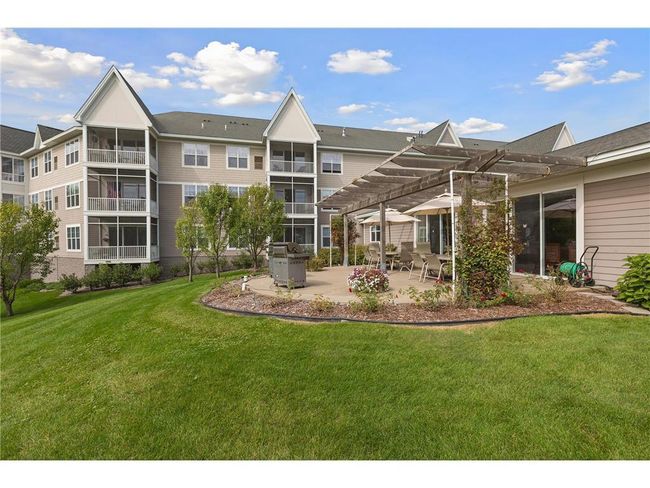 One of 3 patios on the grounds. | Image 36