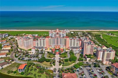 423 - 200 Ocean Crest Drive, Condo with 1 bedrooms, 1 bathrooms and null parking in Palm Coast FL | Image 1