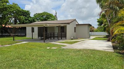 7625 Sw 18th St, House other with 3 bedrooms, 1 bathrooms and null parking in Miami FL | Image 1