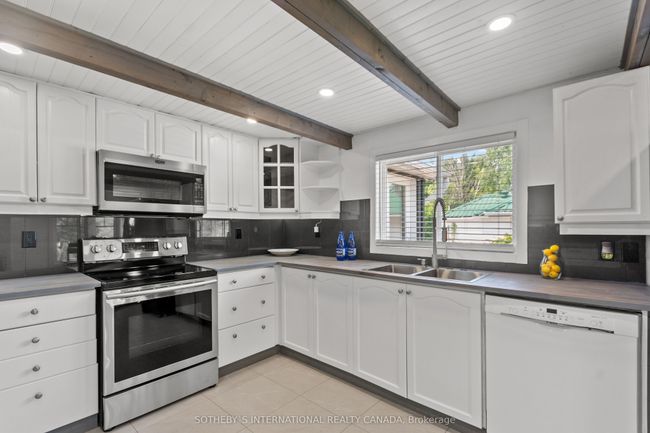 120 1 St Ave, House other with 2 bedrooms, 1 bathrooms and 3 parking in Port Mcnicoll ON | Image 13