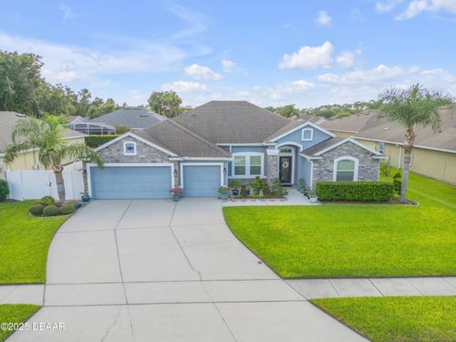 710 Grape Ivy Ln, NEW SMYRNA BEACH, FL, 32168-2066 | Card Image