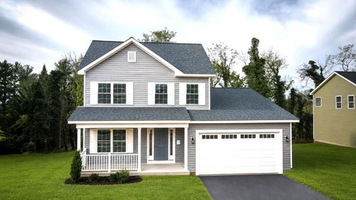 134 S Almond St, ORANGE, VA, 22960-1644 | Card Image