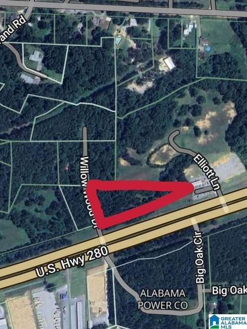1 Willow Wood Dr, WESTOVER, AL, 35147 | Card Image