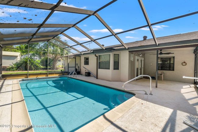 3029 Harrow Rd, House other with 3 bedrooms, 2 bathrooms and null parking in SPRING HILL FL | Image 17