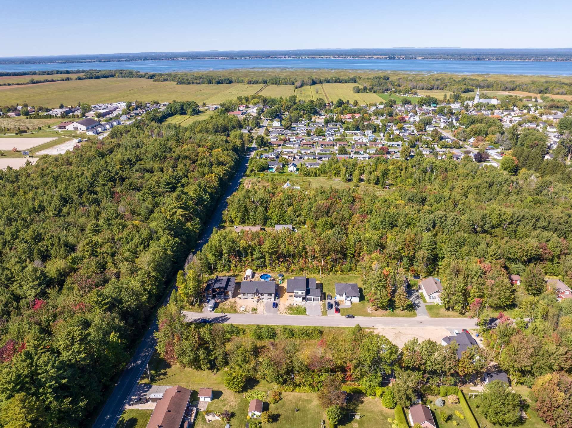 Land in Bécancour 3