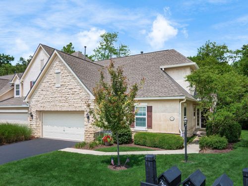 7384 Deer Valley Xing, Powell, OH, 43065-8158 | Card Image