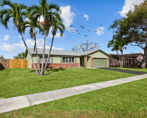 2201 Nw 70th Lane, Margate, FL, 33063 | Card Image