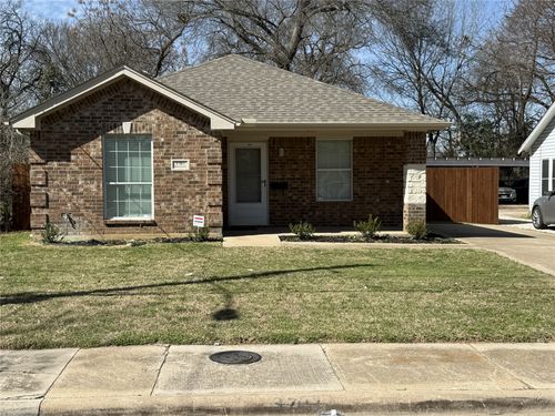 3707 Bertrand Avenue, Dallas, TX, 75210 | Card Image
