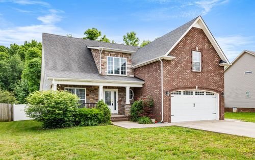 1444 Brew Moss Dr, Clarksville, TN, 37043-1467 | Card Image