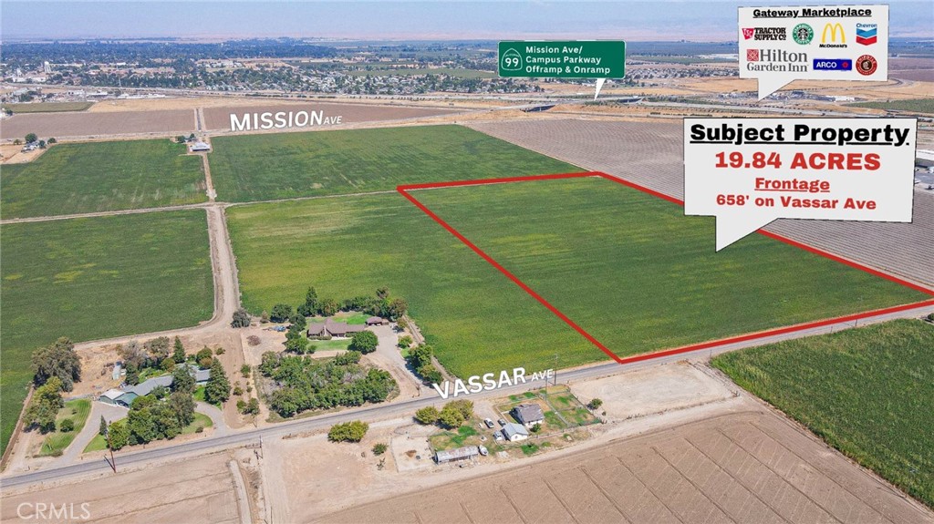 Land in Merced 5