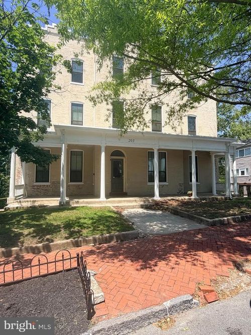 2-203 S Prospect St, HAGERSTOWN, MD, 21740-5436 | Card Image