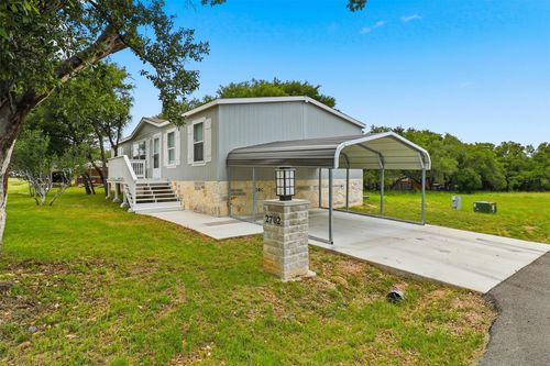2702 Gazelle, Horseshoe Bay, TX, 78657 | Card Image