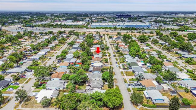 230 Nw 52 Nd Ct, House other with 2 bedrooms, 1 bathrooms and null parking in Fort Lauderdale FL | Image 46