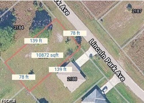2186 Lincoln Park Ave, Alva, FL, 33920-1016 | Card Image