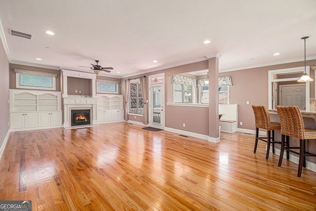 140 Campaign Trl, House other with 4 bedrooms, 5 bathrooms and 3 parking in Fayetteville GA | Image 6