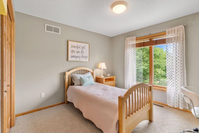 Upstairs you will large comfortable bedrooms with lots of storage space. | Image 25
