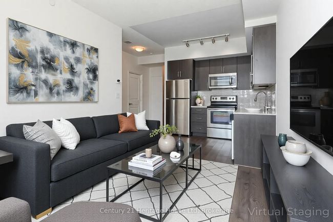 2304 - 3600 Highway 7, Condo with 1 bedrooms, 1 bathrooms and 1 parking in Vaughan ON | Image 21