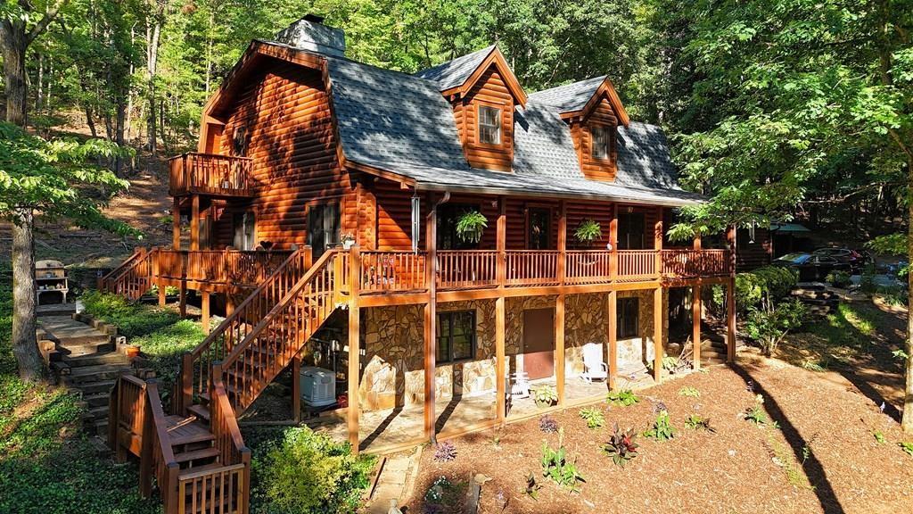 Pinson Ln, Ellijay, GA 30540