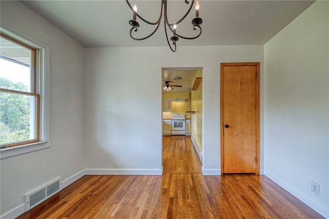 715 Lincoln Ave, House other with 2 bedrooms, 1 bathrooms and 1 parking in Bentleyville PA | Image 9