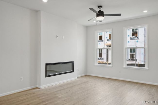 120 That Way, Townhouse with 3 bedrooms, 4 bathrooms and null parking in Midlothian VA | Image 12