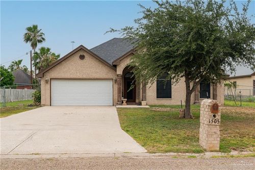 1505 Ignite St, Penitas, TX, 78576-8161 | Card Image