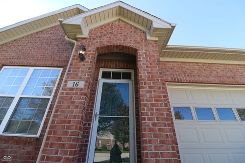 16 Copperleaf Dr, Crawfordsville, IN, 47933-6955 | Card Image