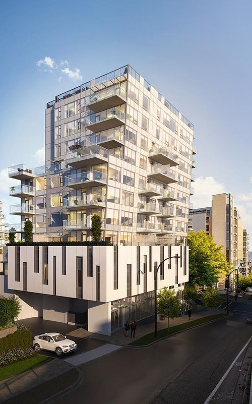 601-2323 Fir St, Vancouver, BC, V6J3B6 | Card Image