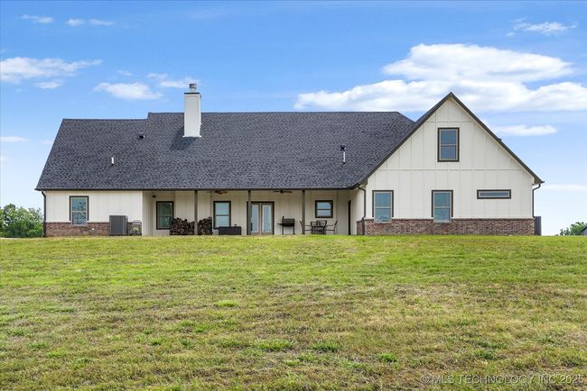30185 N 3994 Dr, House other with 4 bedrooms, 4 bathrooms and null parking in Ramona OK | Image 43