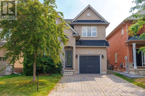 2124 Brookhaven Cres, Oakville, ON, L6M5B8 | Card Image