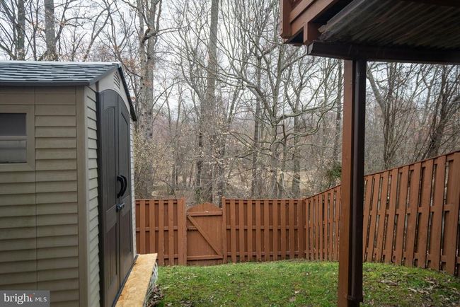 2568 Sylvan Moor Ln, Townhouse with 3 bedrooms, 4 bathrooms and null parking in WOODBRIDGE VA | Image 29