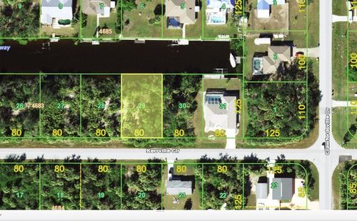18270 Kerrville Cir, PORT CHARLOTTE, FL, 33948-9518 | Card Image
