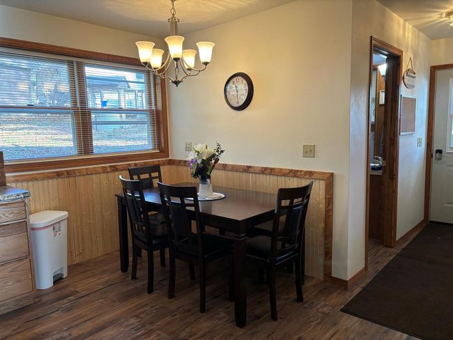 13763 Lake Shore Lane, House other with 2 bedrooms, 1 bathrooms and null parking in Mountain WI | Image 4