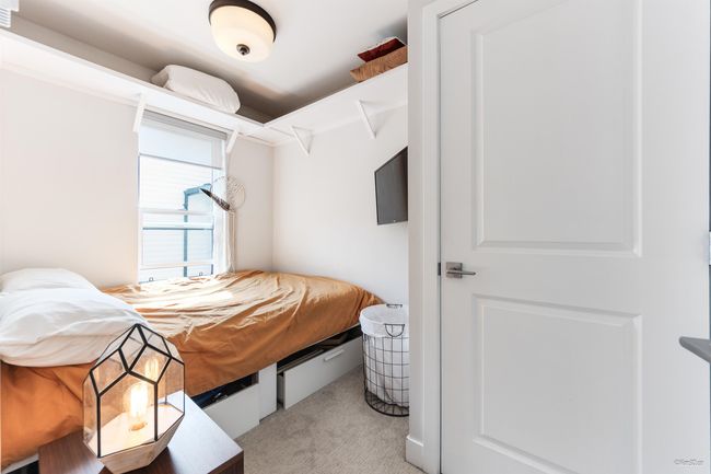 View of carpeted bedroom | Image 26