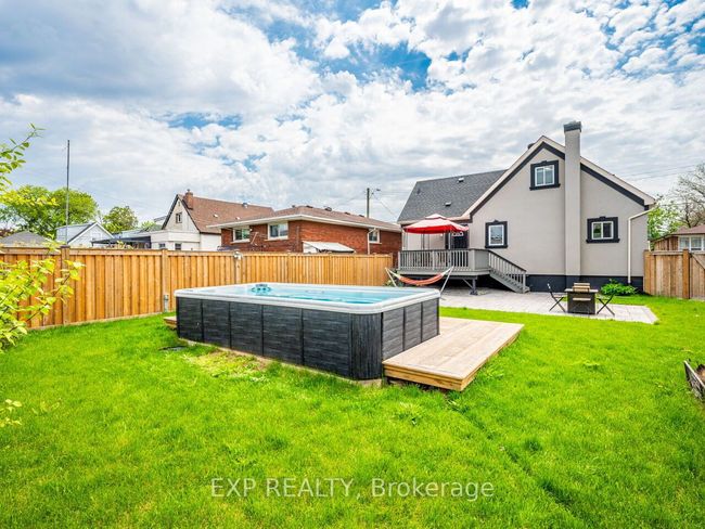 95 Edinburgh Ave, House other with 4 bedrooms, 2 bathrooms and 2 parking in Hamilton ON | Image 37